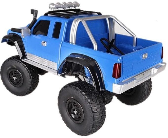 Радиоуправляемый краулер MZ Model Pick-Up 4WD RTR масштаб 1:8 2.4G - MZ-2855