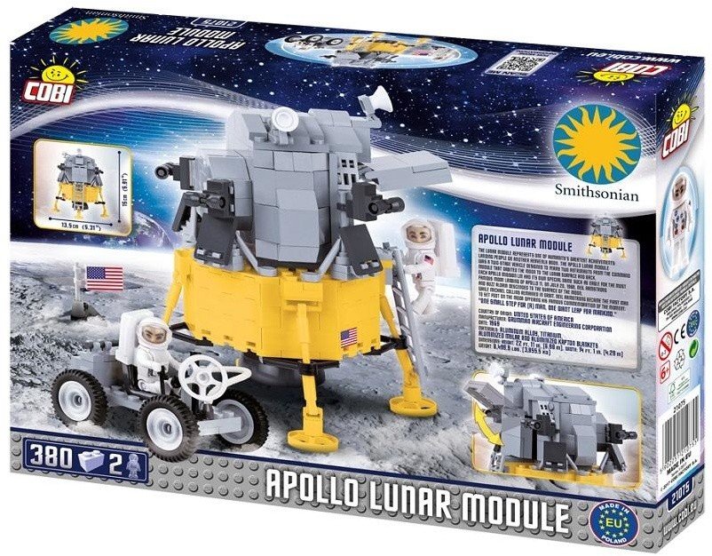 Конструктор COBI Apollo Lunar Module - COBI-21075