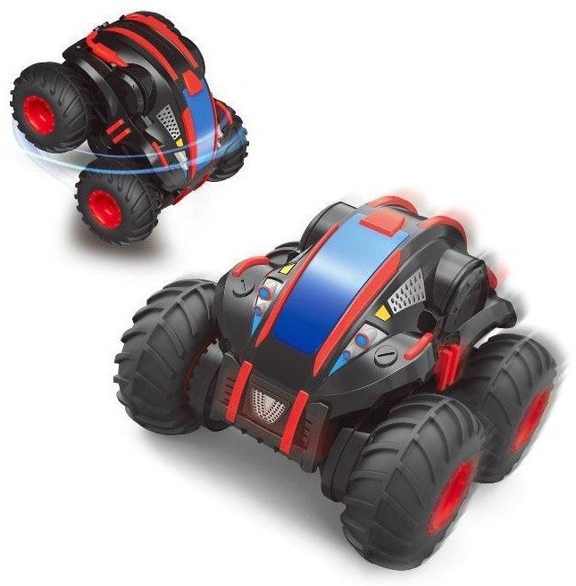 Машинка на радиоуправлении HC-Toys Амфибия Перевертыш - HC-10091