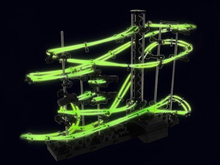 Конструктор Космические горки новая серия (уровень 4) - 231-4G