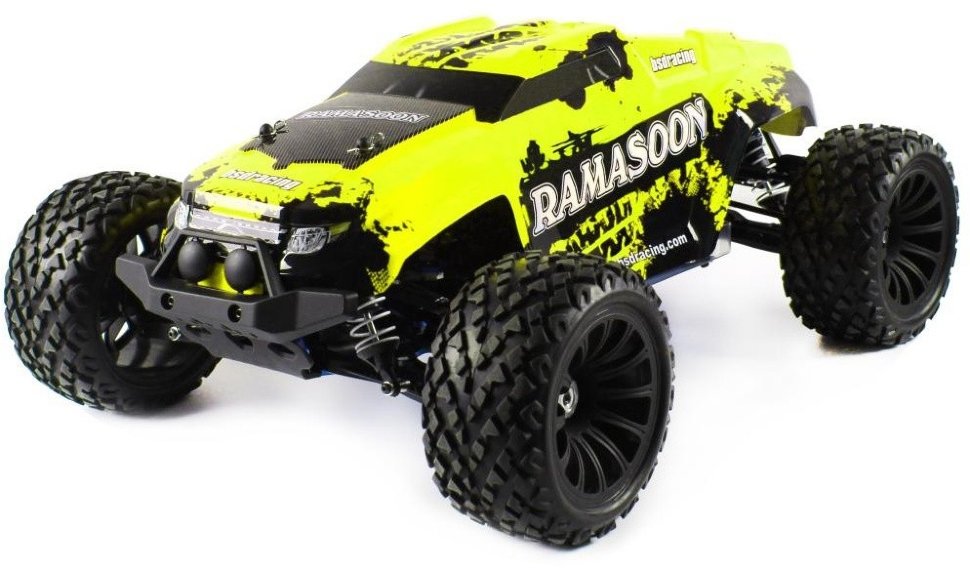 Радиоуправляемый монстр BSD Racing 916T 4WD RTR масштаб 1:10 2.4G - BS916T