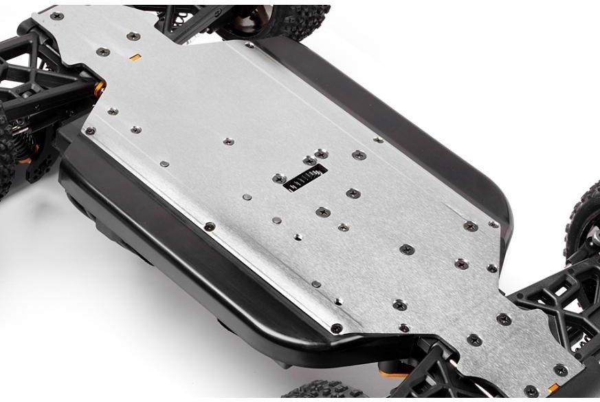 Радиоуправляемый багги HPI Trophy Buggy Flux 4WD RTR масштаб 1:8 2.4G - HPI-107016