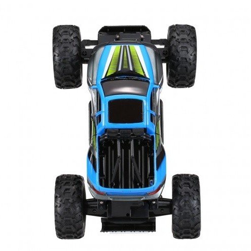 Радиоуправляемый краулер HuangBo Toys Rock Crawler 4WD 1:14 RTR 2.4G - HB-P1402 