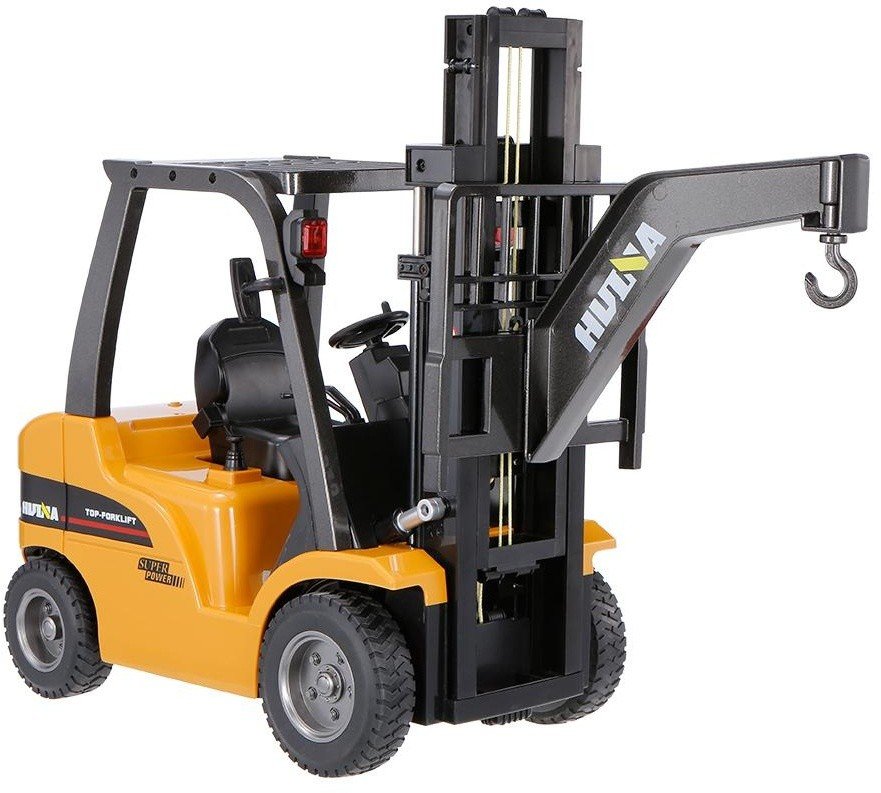 Радиоуправляемый погрузчик HUI NA TOYS масштаб 1:10 2.4G - HN1577