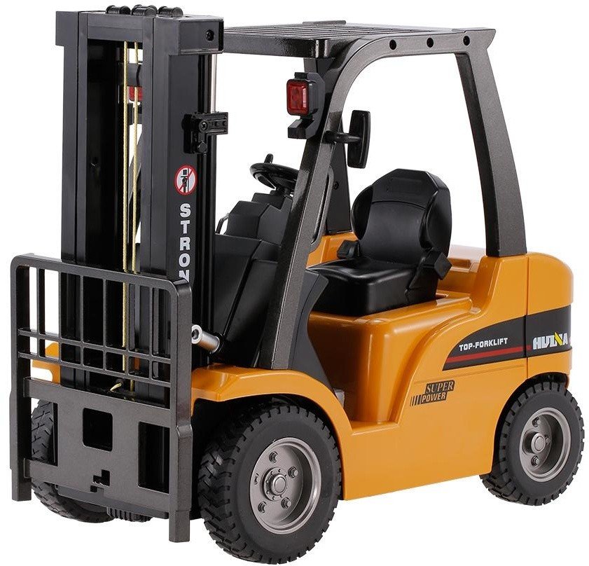 Радиоуправляемый погрузчик HUI NA TOYS масштаб 1:10 2.4G - HN1577
