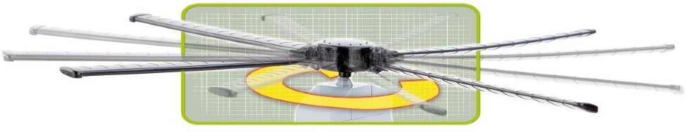 Конструктор COBI Heavy Transport Helicopter - COBI-2365