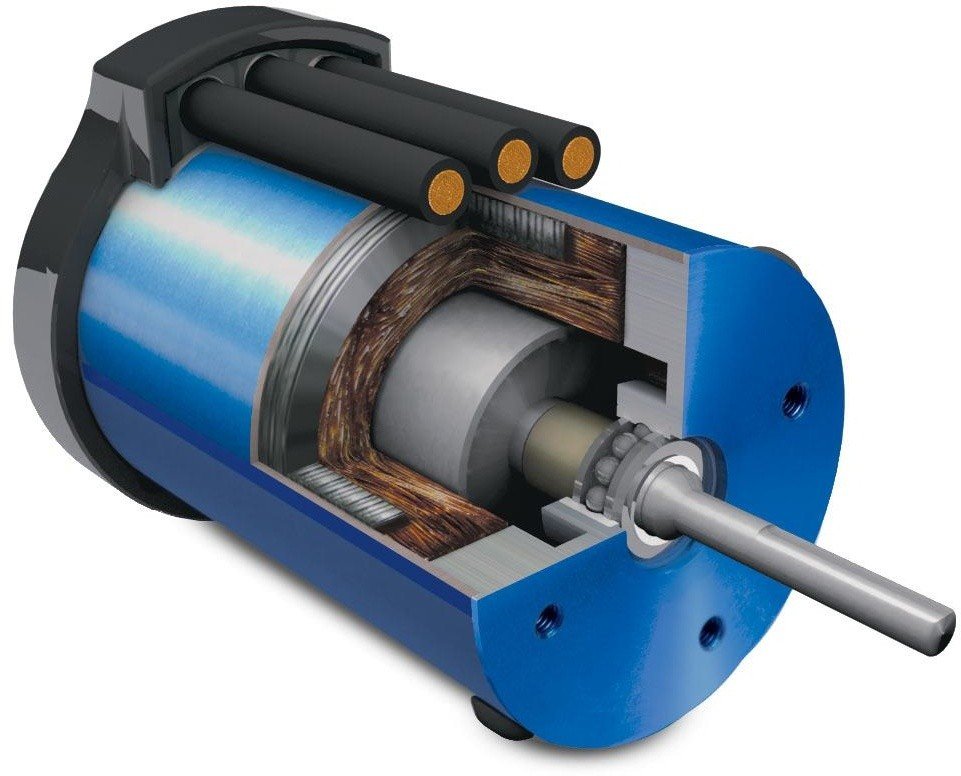 Радиоуправляемый монстр Stampede 4x4 VXL 4WD RTR масштаб 1:10 2.4G - TRA67086-4