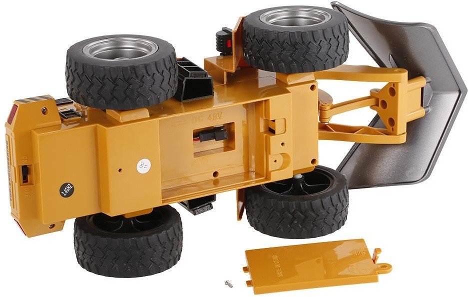 Радиоуправляемая снегоуборщик HUI NA TOYS - HN1586