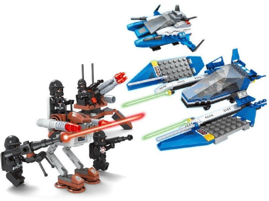 Конструктор Ausini Космическое сражение - 25760