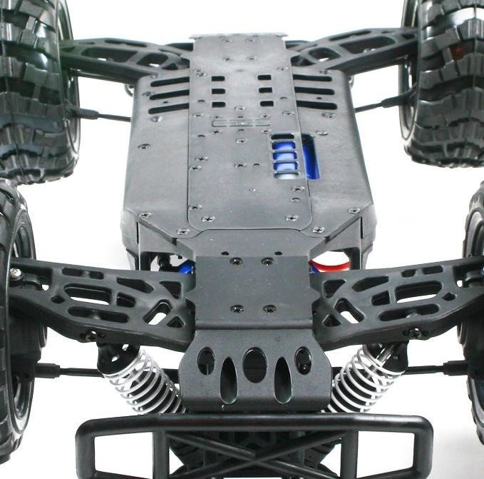 Радиоуправляемый монстр BSD Racing (электро) 4WD RTR масштаб 1:10 2.4G - BS706T