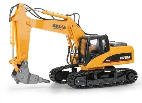 Радиоуправляемый отбойник HUI NA TOYS масштаб 1:12 2.4G - HN1560