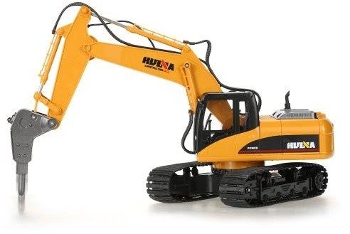 Радиоуправляемый отбойник HUI NA TOYS масштаб 1:12 2.4G - HN1560