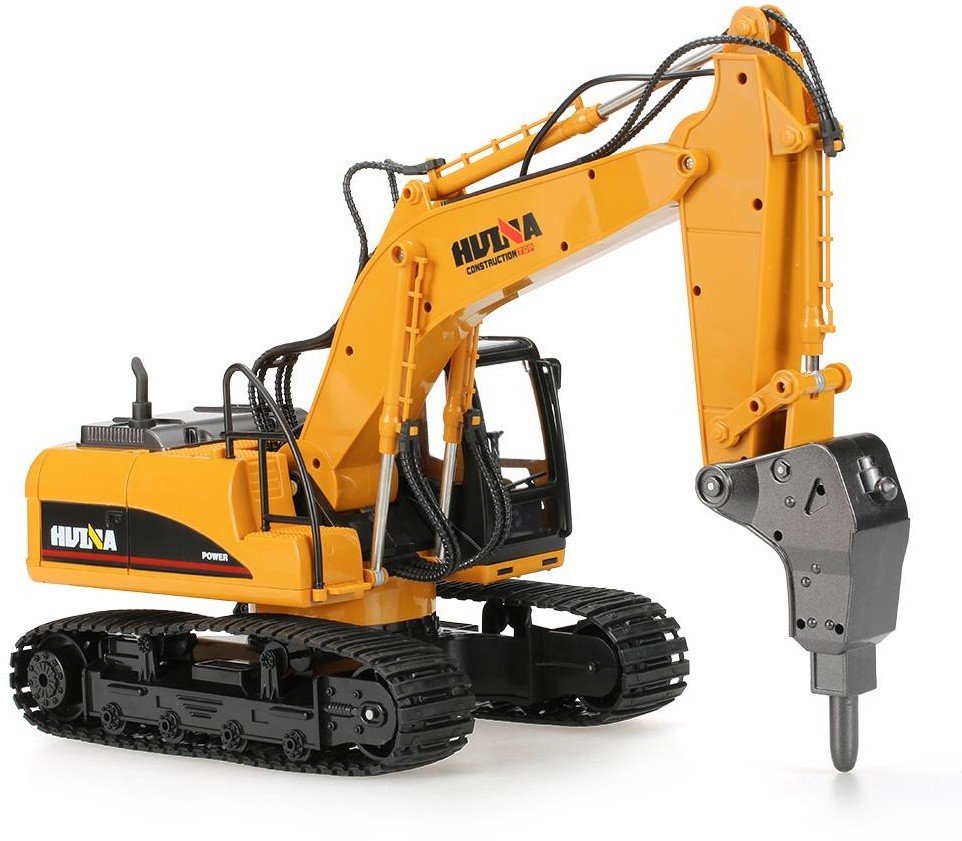 Радиоуправляемый отбойник HUI NA TOYS масштаб 1:12 2.4G - HN1560