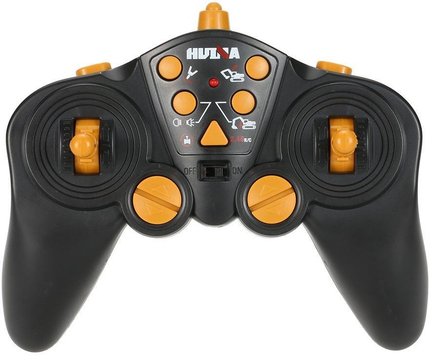 Радиоуправляемый отбойник HUI NA TOYS масштаб 1:12 2.4G - HN1560