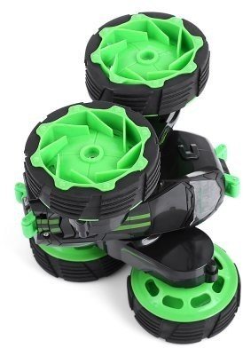 Радиоуправляемая машина-перевертыш MKB Crawling Stunt - MKB-5588-609