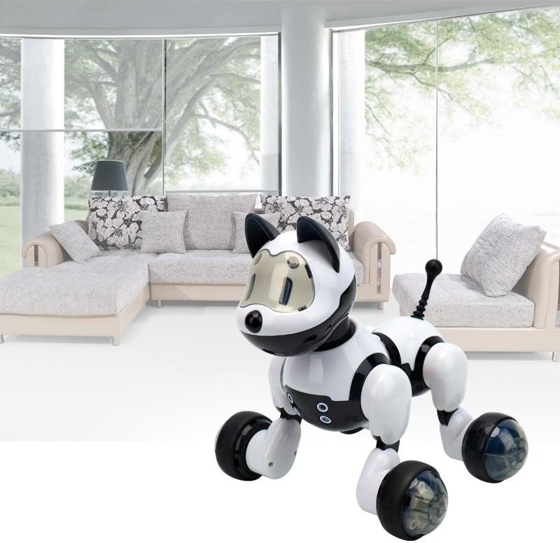 Радиоуправляемая интерактивная собака CS toys Youdy - MG014