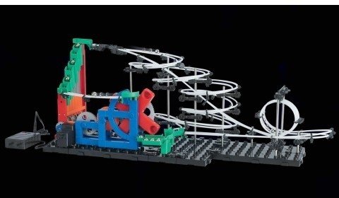 Конструктор Космические горки уровень 1 - 232-1