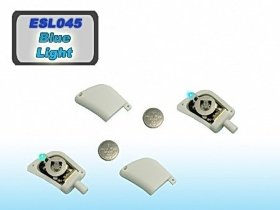 Лопатки для стабилизатора BLUE LED Xtreme - ESL045