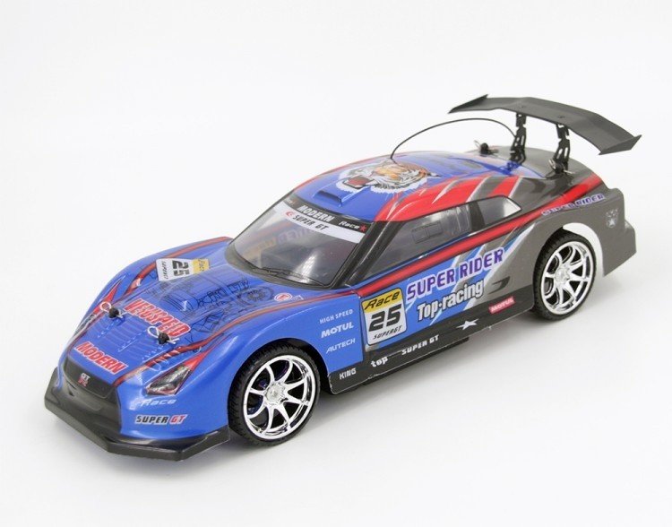 Радиоуправляемый автомобиль для дрифта Nissan 350Z GT 1:14 - 828-2-B