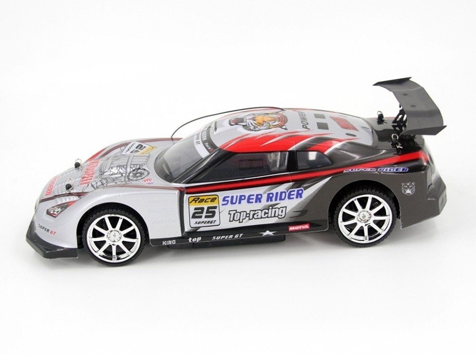 Радиоуправляемый автомобиль для дрифта Nissan 350Z GT 1:14 - 828-2-B