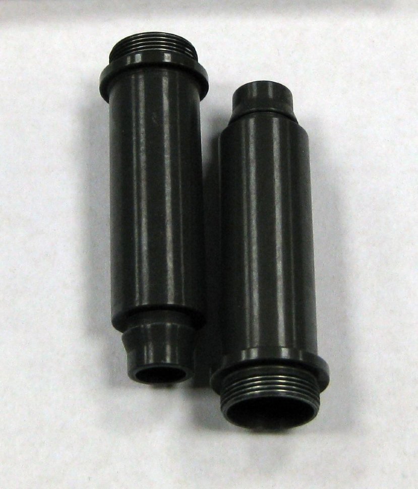 High Performance Hard Anodized Shock Body, Long (1 pair) - GSC-25075